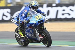 Mir: "Non posso lottare per la vittoria, spero nella Top 5"
