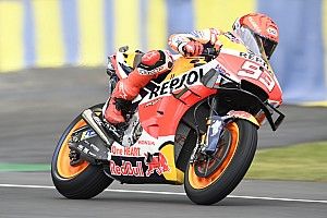 Marquez: No Honda rider close to victory in MotoGP