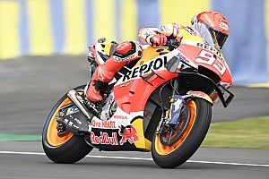 Marquez Ibaratkan Start Keenam seperti Mimpi Terindah
