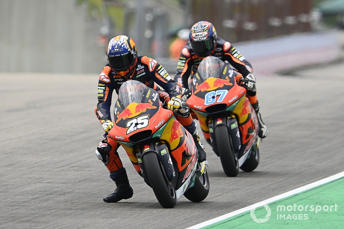 Fernandez maakt verrassende overstap naar MotoGP bij Tech3
