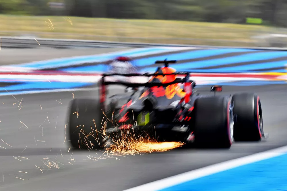 Max Verstappen, Red Bull Racing RB16B