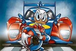 Tutti in pista con Disney: su Topolino c'è la 24h di Paperopoli!