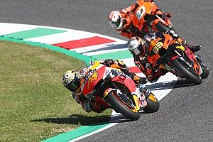 Las fotos del primer día del GP de Italia 2021 de MotoGP en Mugello