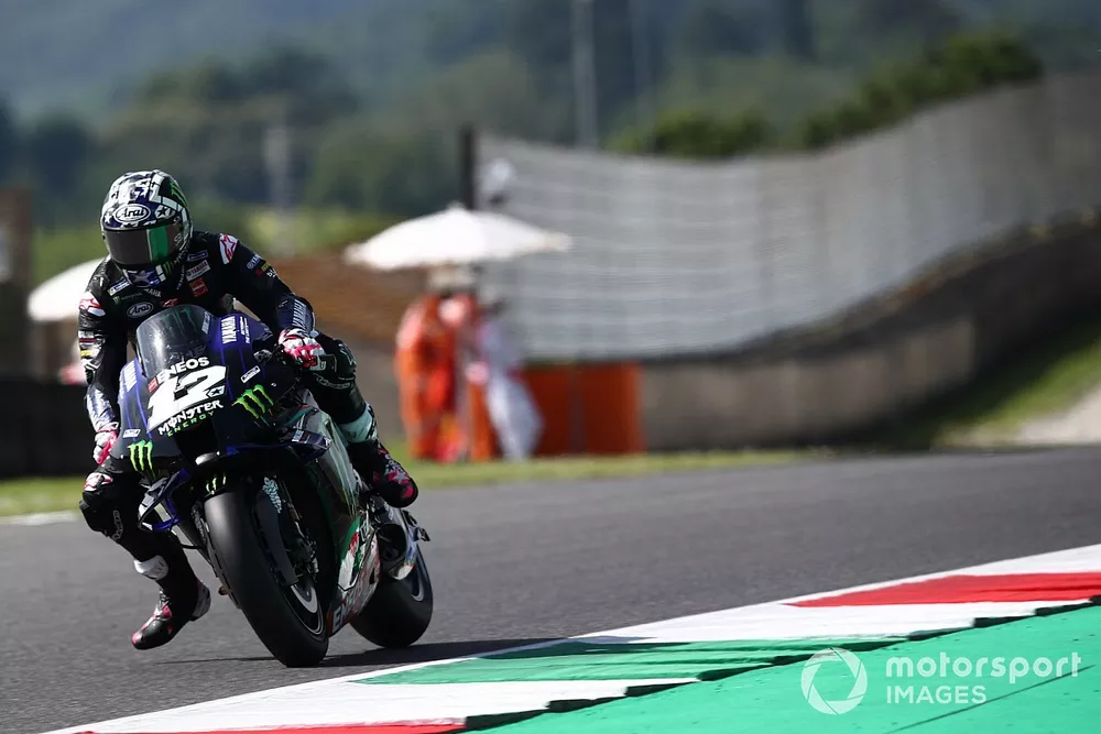 Maverick Vinales, Yamaha Factory Racing