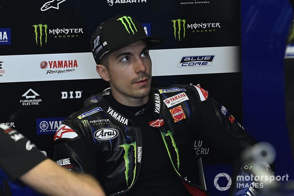 Yamaha a imposé un nouveau chef mécanicien à Viñales