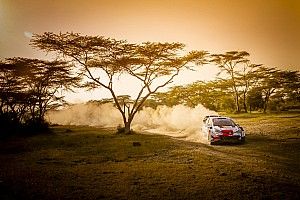 Fotogallery WRC: l'imprevedibile Rally Safari