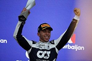 Tost: ''Gasly şu anda kesinlikle en iyi sürücülerden biri''