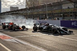 Horner gevat: "Wolff is nooit bang om eigen team af te branden"