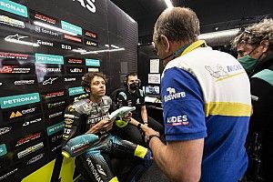 Rossi Ingin Dorna Setop Eskalasi Bahaya Moto3