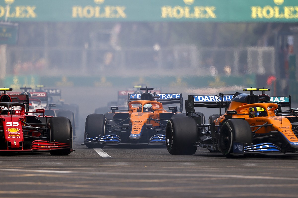 McLaren pilotları, Fransa GP öncesi heyecanlı