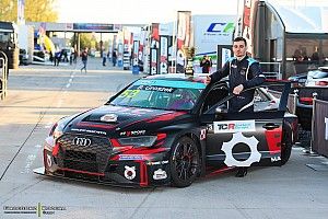 Groszek w TCR Eastern Europe