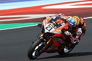 Misano WSBK: Ducati's Rinaldi scores impressive home victory