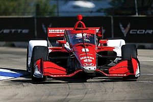 Ericsson vainqueur à Detroit après la frayeur Rosenqvist