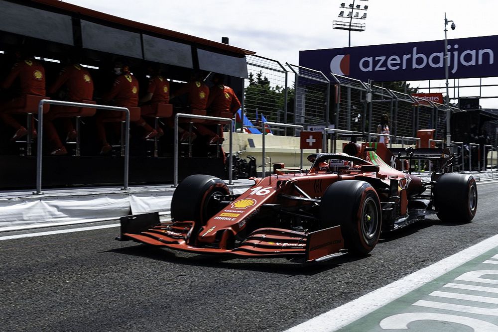 Street track poles don't reflect Ferrari’s true performance - Binotto