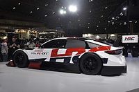HRC渡辺社長、スーパーGT次期マシンをCIVICベースとした理由を説明「タイプRブランドの走りを、世界にアピールしていく」