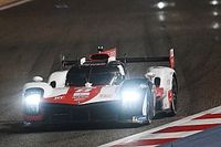 Hartley en Toyota op pole in WEC Bahrein, Peugeot op de goede weg