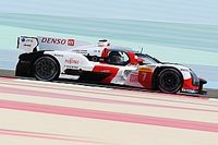 Toyota prend ses distances lors des derniers essais à Bahreïn