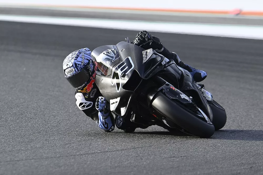 Alex Marquez, Gresini Racing