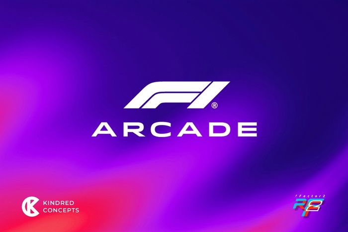 Motorsport Games rFactor2 è l’ingrediente segreto dell’esperienza F1® Arcade Racing