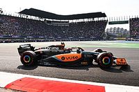 Norris kritisch op McLaren voor strategiekeuze in Mexico