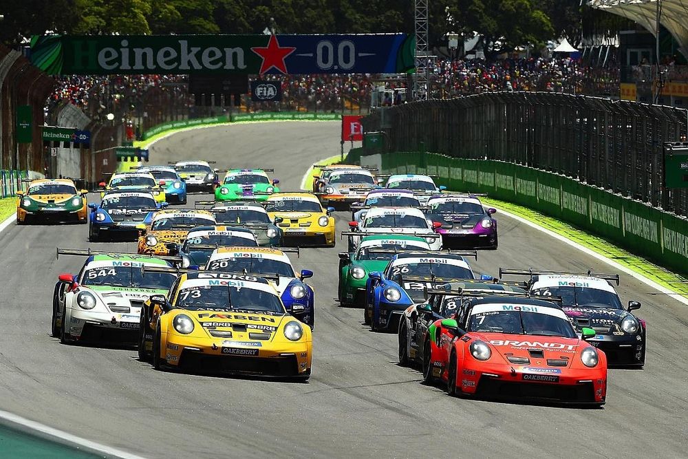 Motorsport.tv guide What's on 24 December weekend?