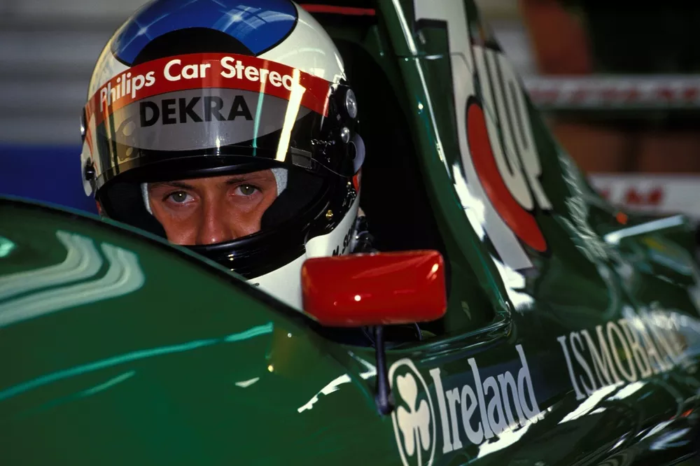 La película de Michael Schumacher "The Kaiser" lanza su primer tráiler oficial