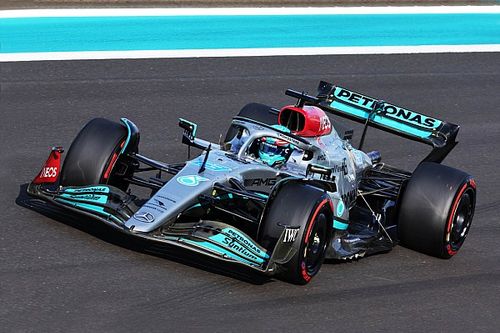F1 | Russell: "Il peso delle vetture? Quasi un problema di sicurezza"