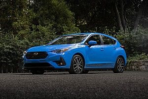 Subaru Impreza tylko jako hatchback