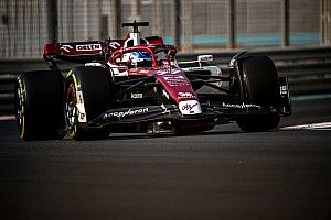 Alfa Romeo announces launch date for 2023 Formula 1 car