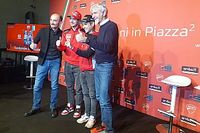 Bautista: "Me gustar&iacute;a pilotar la MotoGP; echo de menos la sensaci&oacute;n de potencia"