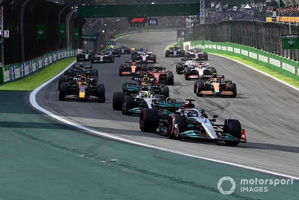 Brawn: F1 2022 had right balance of good/bad races