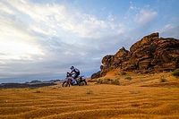 Dakar 2023: Kemenangan Etape Perdana Ross Branch