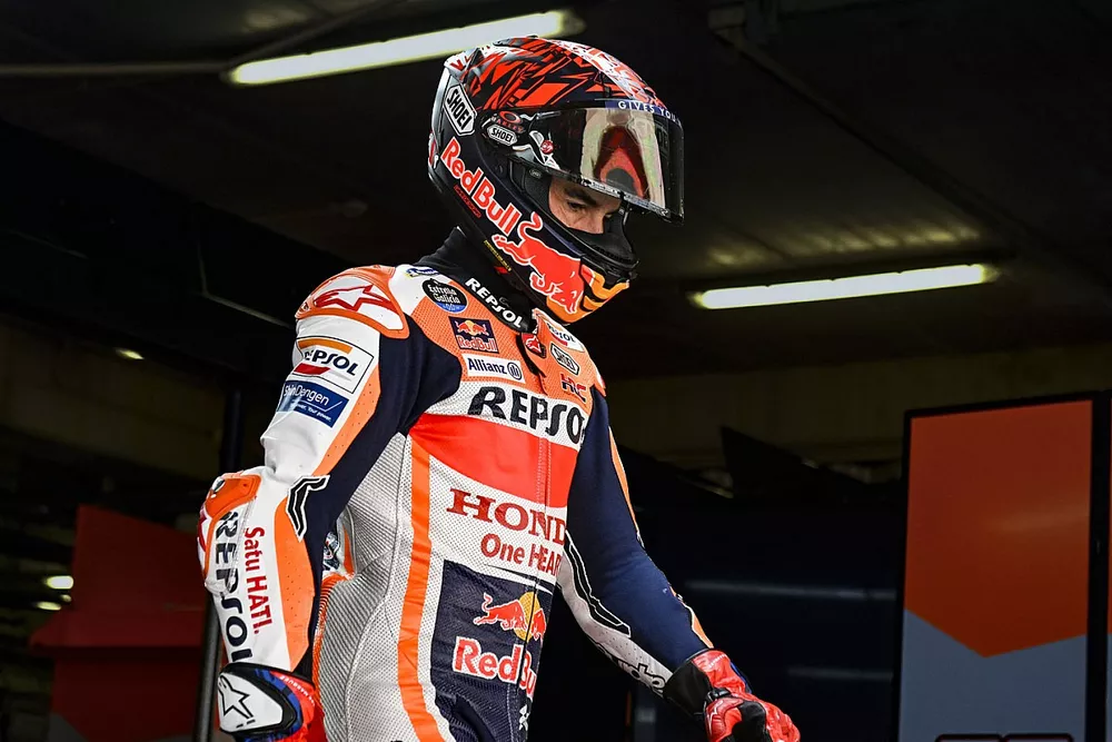 Marc Marquez, Repsol Honda Team