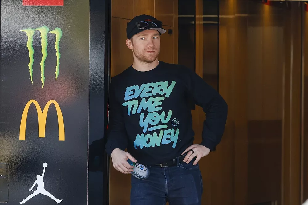 Tyler Reddick, 23XI Racing, MoneyLion Toyota