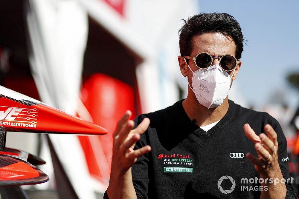 Di Grassi: "No reason" for Audi to fail in Rome