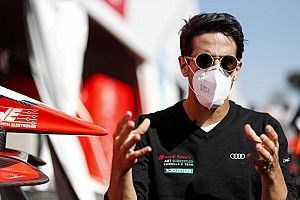 Di Grassi: "No reason" for Audi to fail in Rome