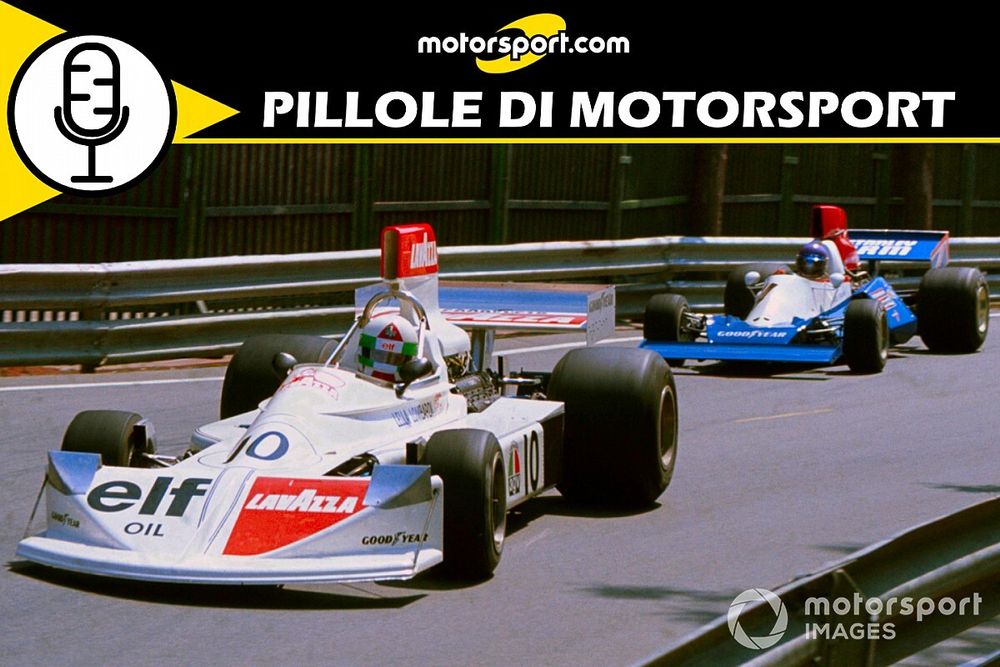 Cover "Pillole di Motorsport": Spagna 1975