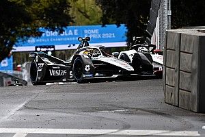 Porsche's Lotterer defends Rome collision with Vandoorne