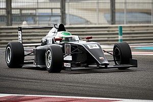 Zoon Trulli pakt Formule 4-titel in Verenigde Arabische Emiraten