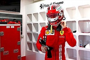 Leclerc, SF71H ile Fiorano'da piste çıktı