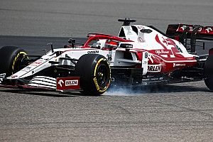 Райкконен: Мотор Ferrari стал лучше