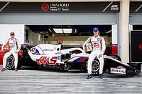 F1: Haas ha presentato ufficialmente la VF-21 in Bahrain