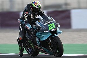 Morbidelli’s Yamaha MotoGP upgrades “substantial” for 2021