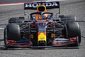 Galeri: Red Bull RB16B ilk kez pist üstünde görüntülendi