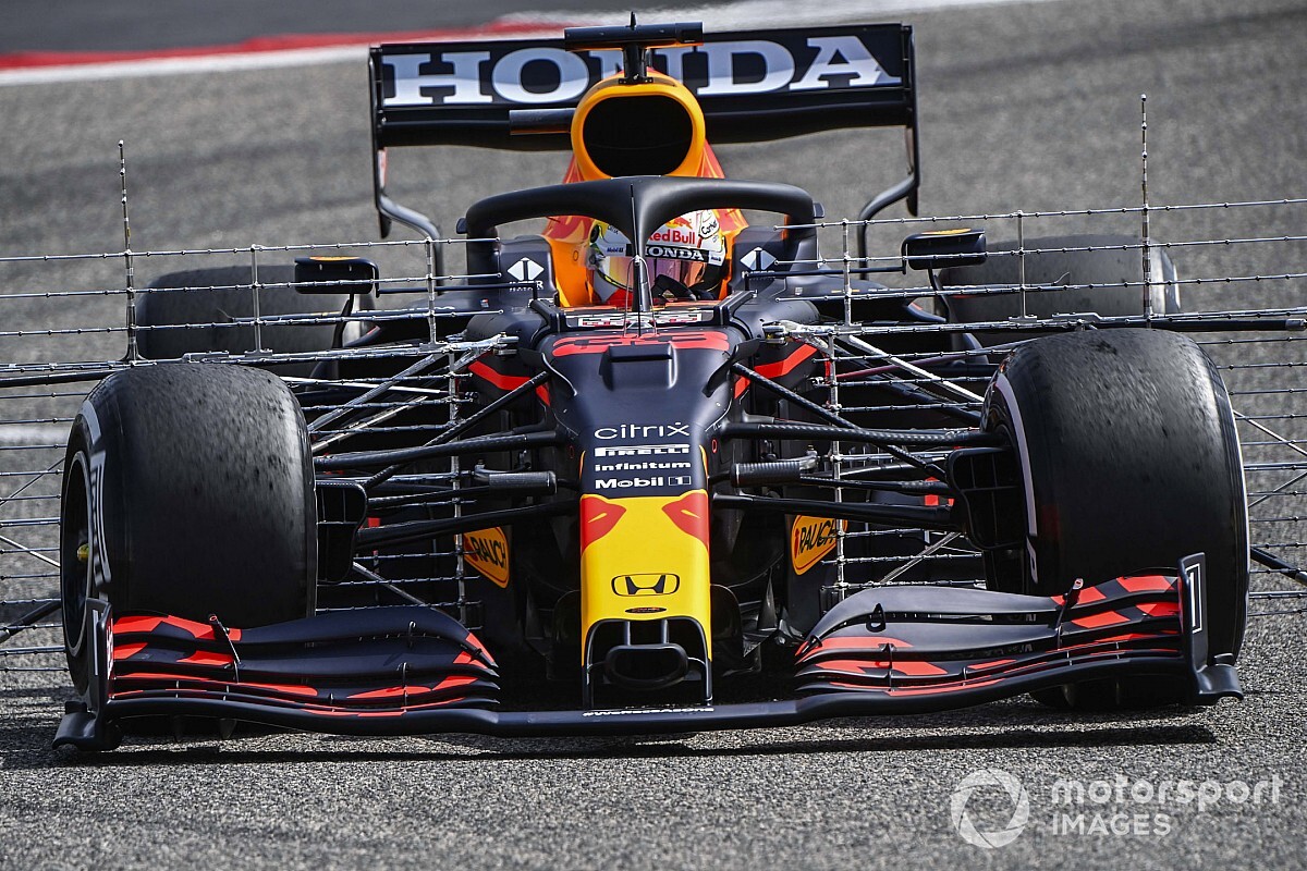 Galeri: Red Bull RB16B ilk kez pist üstünde görüntülendi
