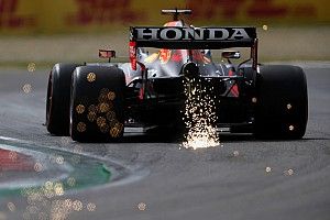 Así fue la apretada batalla por la pole de la F1 en Imola