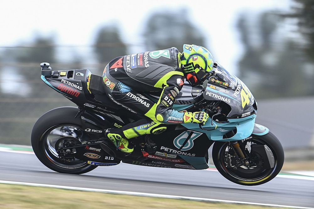 Rossi ancora 17esimo: "Le stiamo provando tutte"