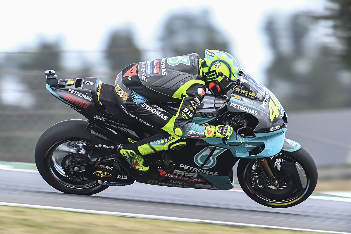 Rossi ancora 17esimo: "Le stiamo provando tutte"
