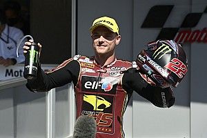 Moto2 Portekiz: Lowes arka arkaya 3. kez pole pozisyonunda!