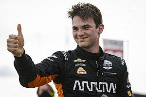 O'Ward: no solo pienso en ganar una carrera, quiero pelear el título
